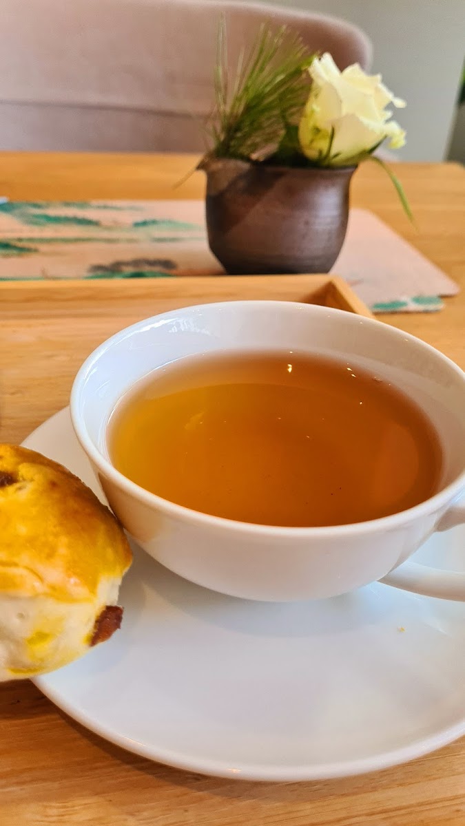 Tea-Room & Tea-Shop Fleurs De Thé Photos 2